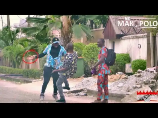 Prank Video: Mc Makopolo - Leave My Woman Alone